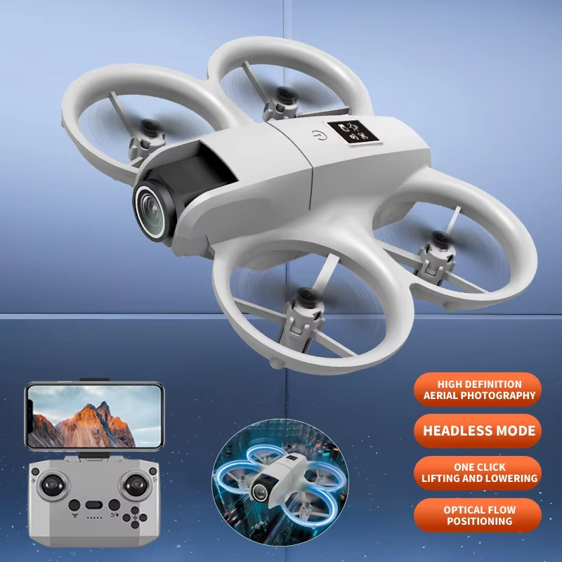 Drone Video Production - 2026 NEUER GT3 Mini mit LED,