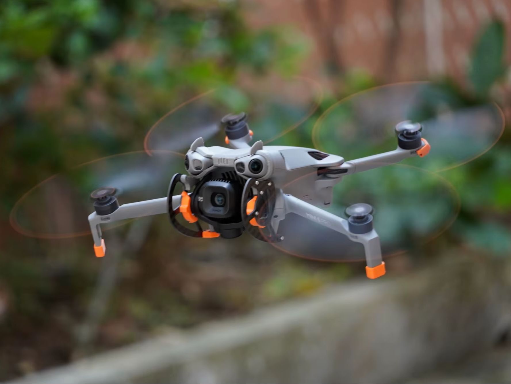 Drone Video Production - Gimbal-Schutz für DJI Mini 5 /