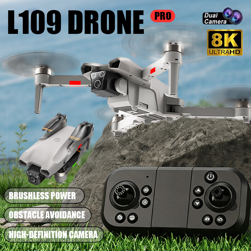 Drone Lidar - NEU Heißer L017 Pro Drohne Brushless