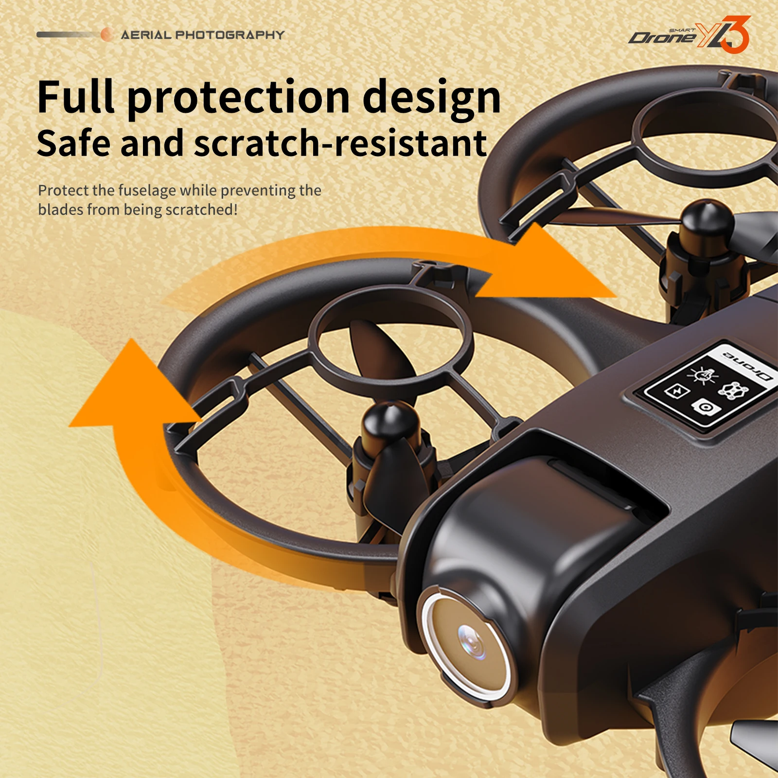 YT3 Drohne 8K HD 5G GPS Profes – Drone Multispectral Bewertung und Preis