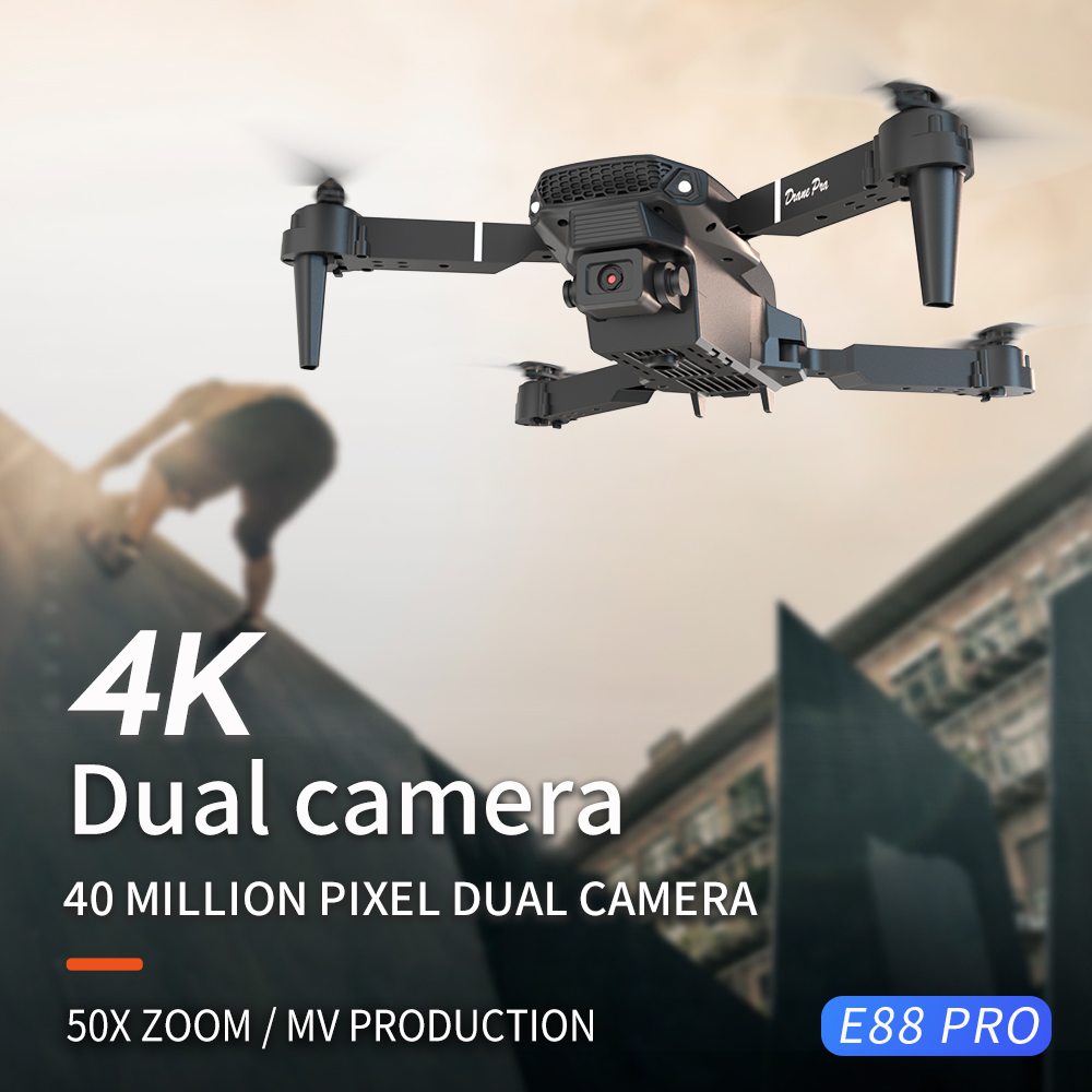 2026 NEU E88 Professionelle HD – Drone Multispectral Bewertung und Preis