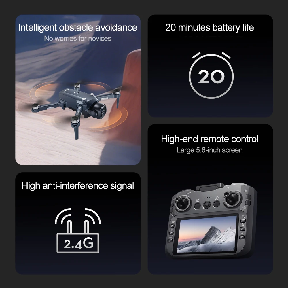 Lenovo V988 Großbildschirm-Fer – Drone Multispectral Bewertung und Preis