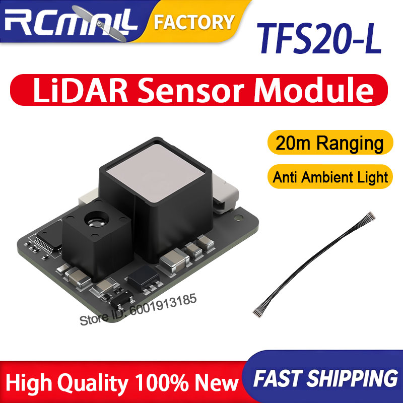 Benewake TFS20-L 20m Mikro-LiD – Drone Lidar Bewertung und Preis