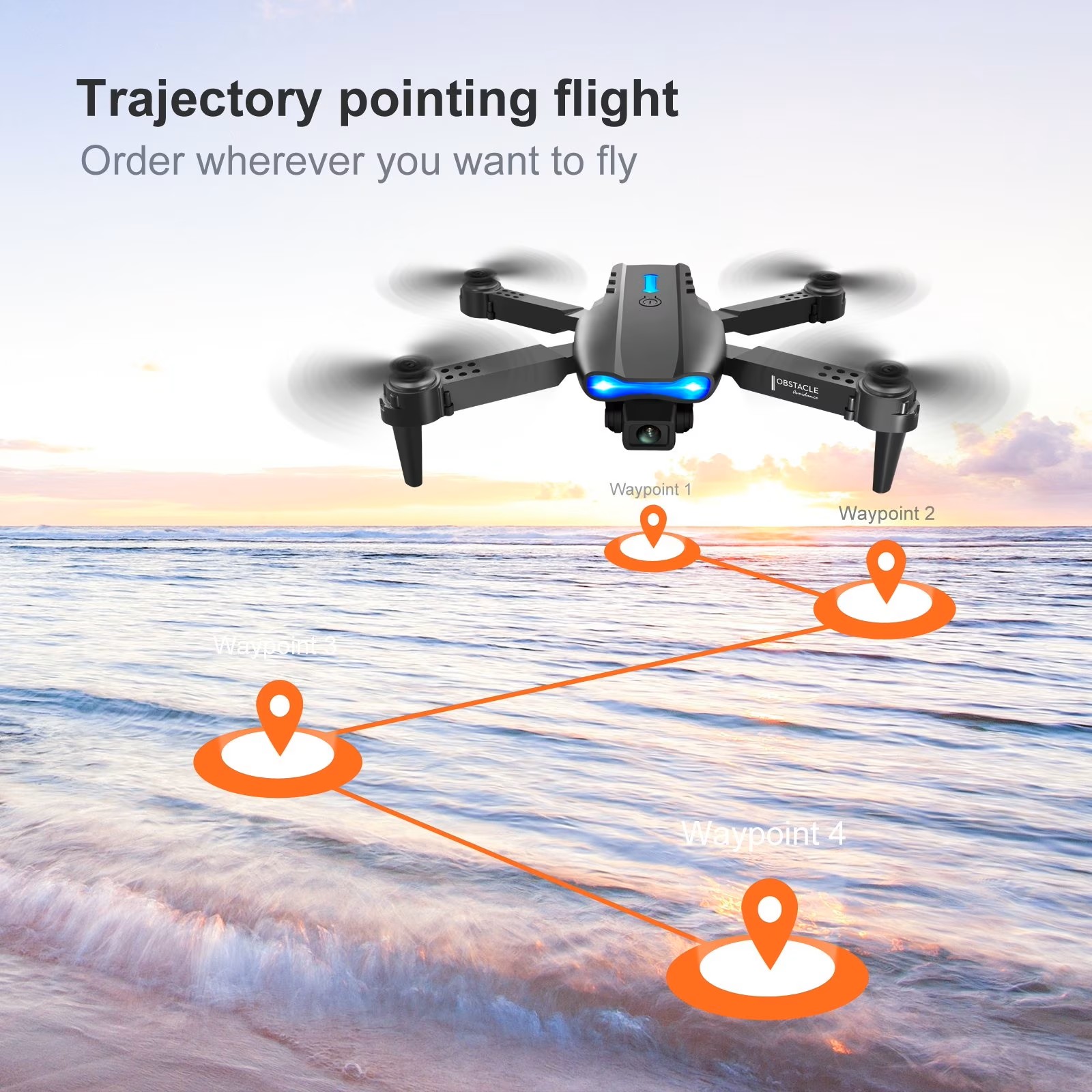 Die 2026 Verbesserte E88PRO MA – Drone Aerial Photography Bewertung und Preis
