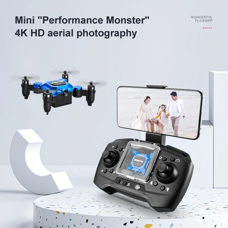 K04 Mini Faltbare Aufbewahrung – Drone Multispectral Bewertung und Preis