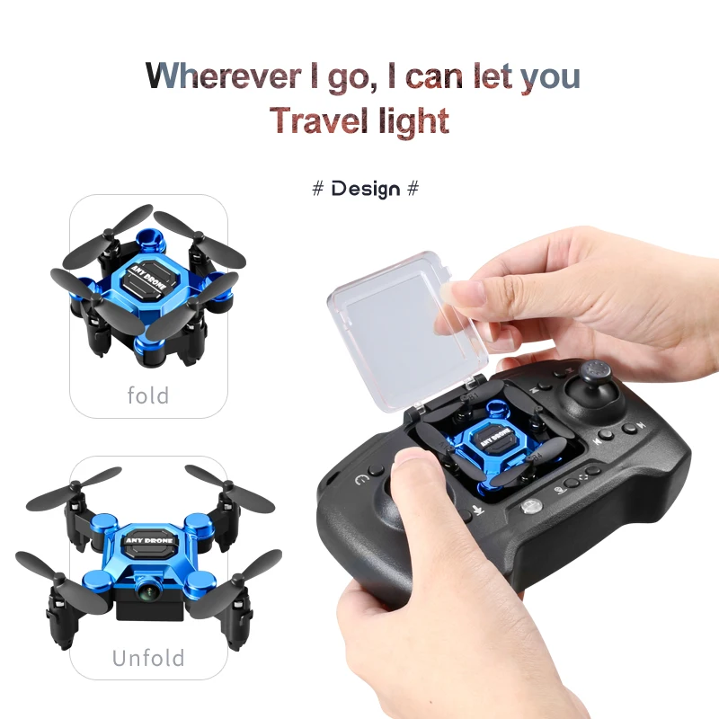 K04 Mini Faltbare Aufbewahrung – Drone Multispectral Bewertung und Preis