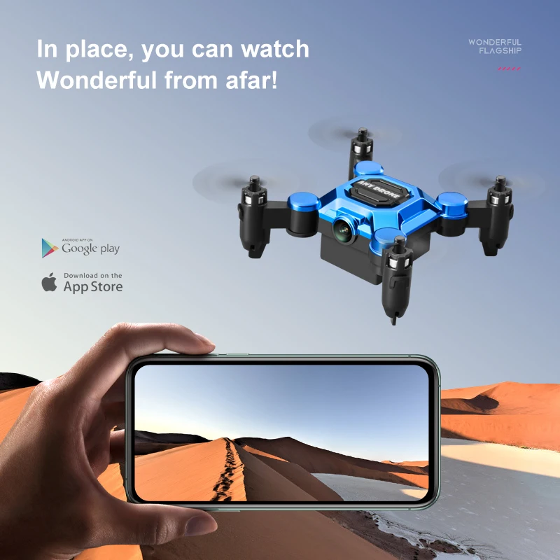K04 Mini Faltbare Aufbewahrung – Drone Multispectral Bewertung und Preis