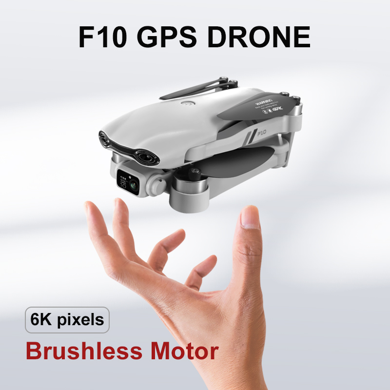 4DRC F10 RC Drohne GPS 6K HD D – Drone Multispectral Bewertung und Preis