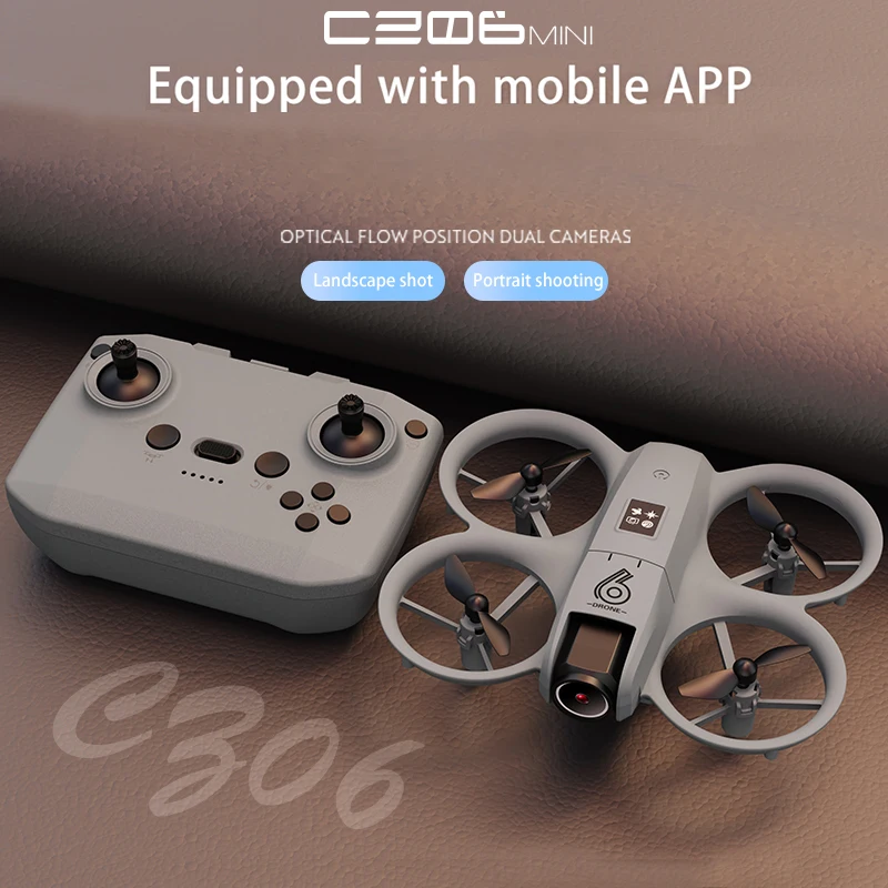 CZ06 Mini RC Quadcopter Drohne – Drone Lidar Bewertung und Preis