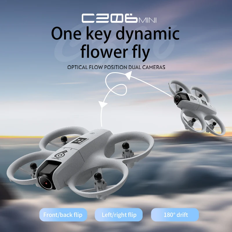 CZ06 Mini RC Quadcopter Drohne – Drone Lidar Bewertung und Preis