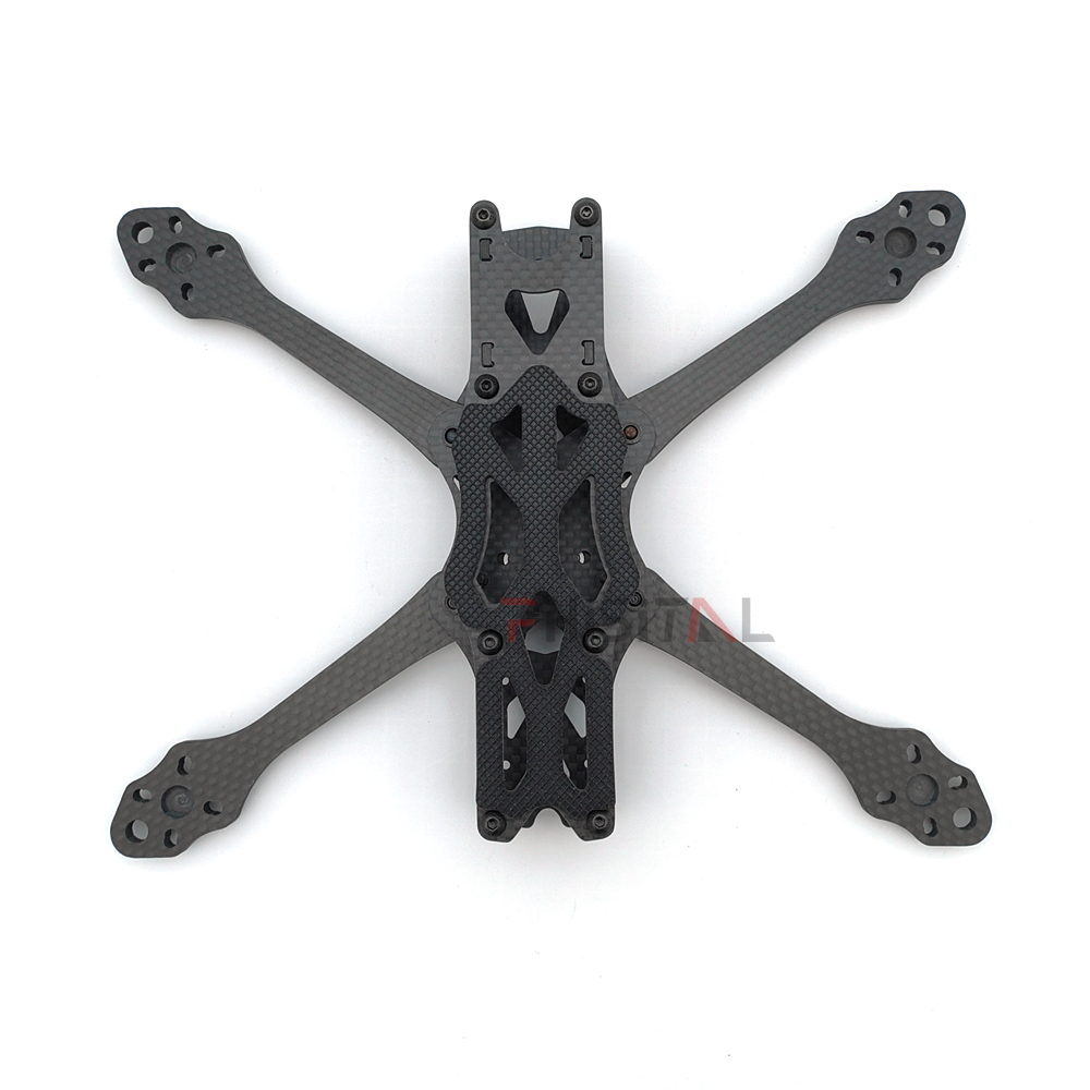 APEX Rahmen 7 Zoll/6 Zoll/5 Zo – Drone Lidar Bewertung und Preis