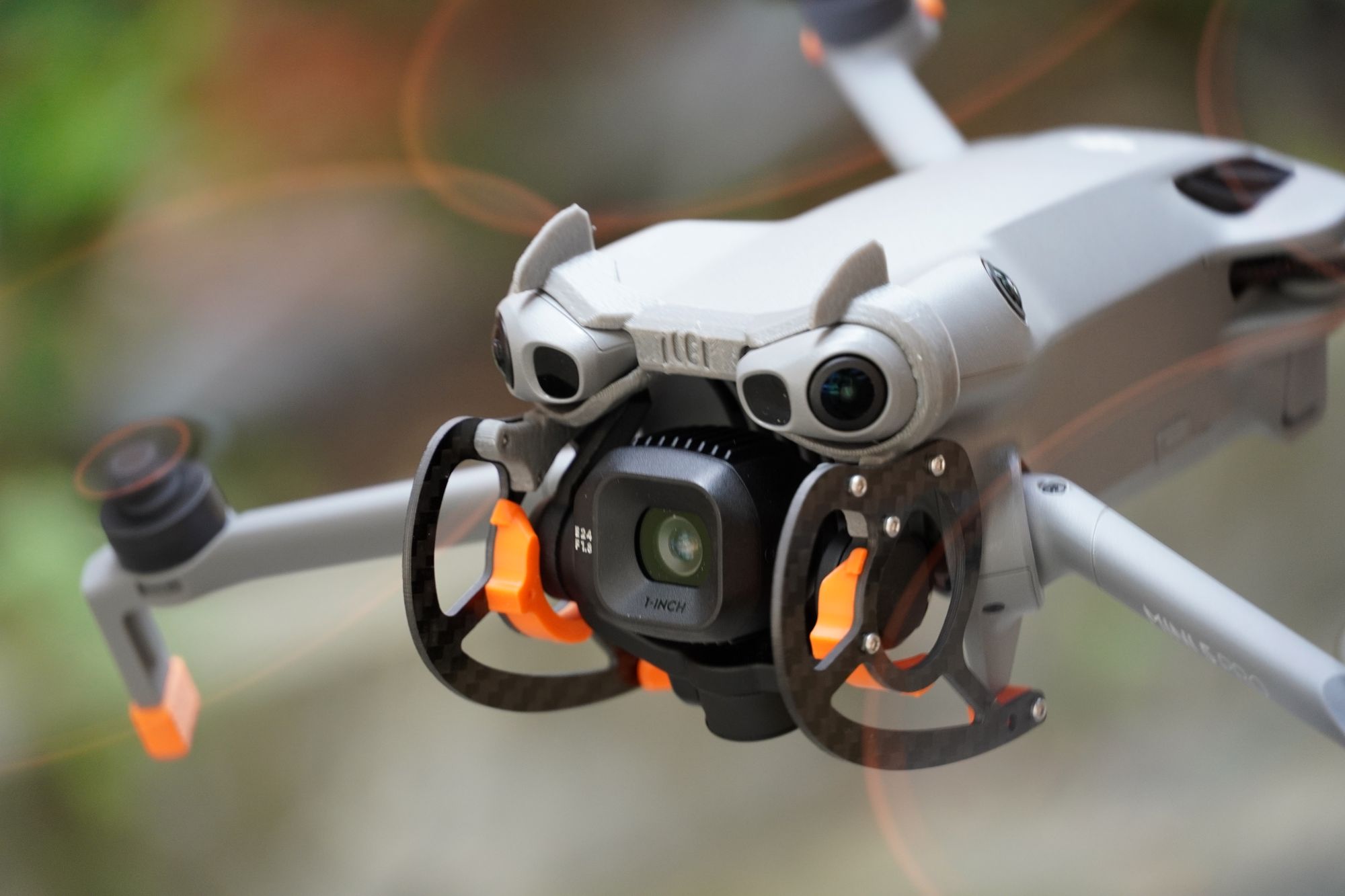 Gimbal-Schutz für DJI Mini 5 / – Drone Video Production Bewertung und Preis