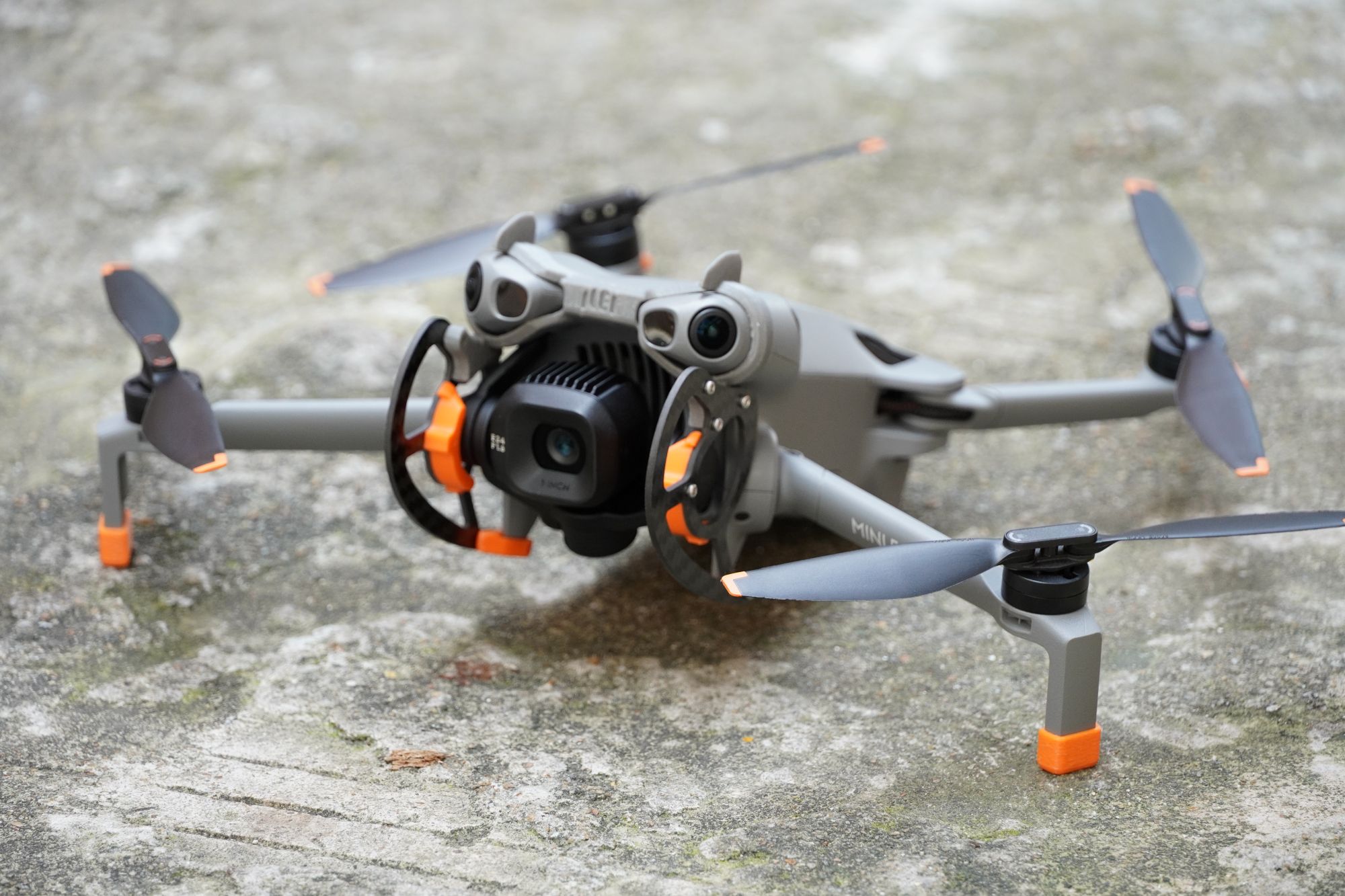 Gimbal-Schutz für DJI Mini 5 / – Drone Video Production Bewertung und Preis