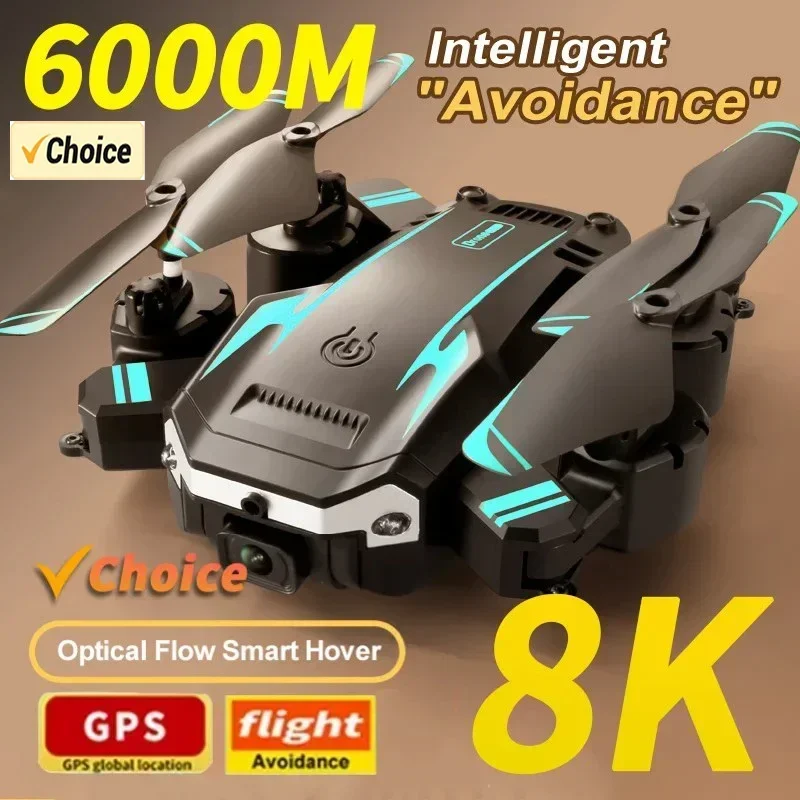 G6 Pro 8K Dual-Kamera-Drohne,  – Drone Mapping Bewertung und Preis
