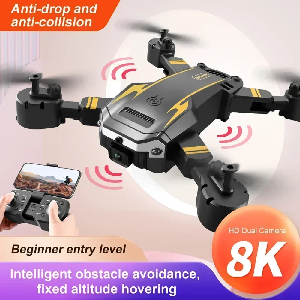 G6 Pro 8K Dual-Kamera-Drohne,  – Drone Mapping Bewertung und Preis