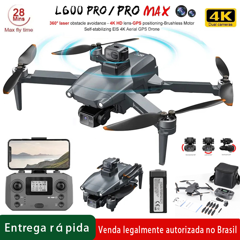 L600 Pro MAX /L600 PRO Drohne  – Drone Multispectral Bewertung und Preis