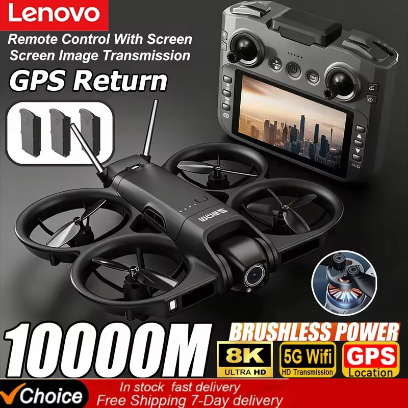 Lenovo Z906 Mini GPS FPV Drohn – Drone Video Production Bewertung und Preis
