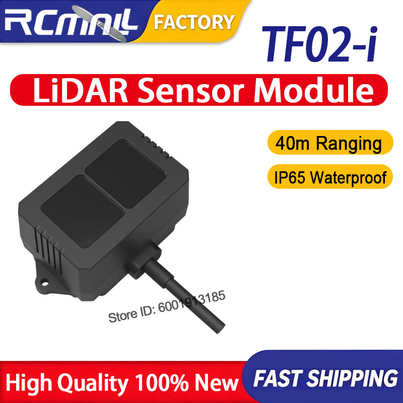 Benewake TF02-i LiDAR-Sensor 4 – Drone Lidar Bewertung und Preis