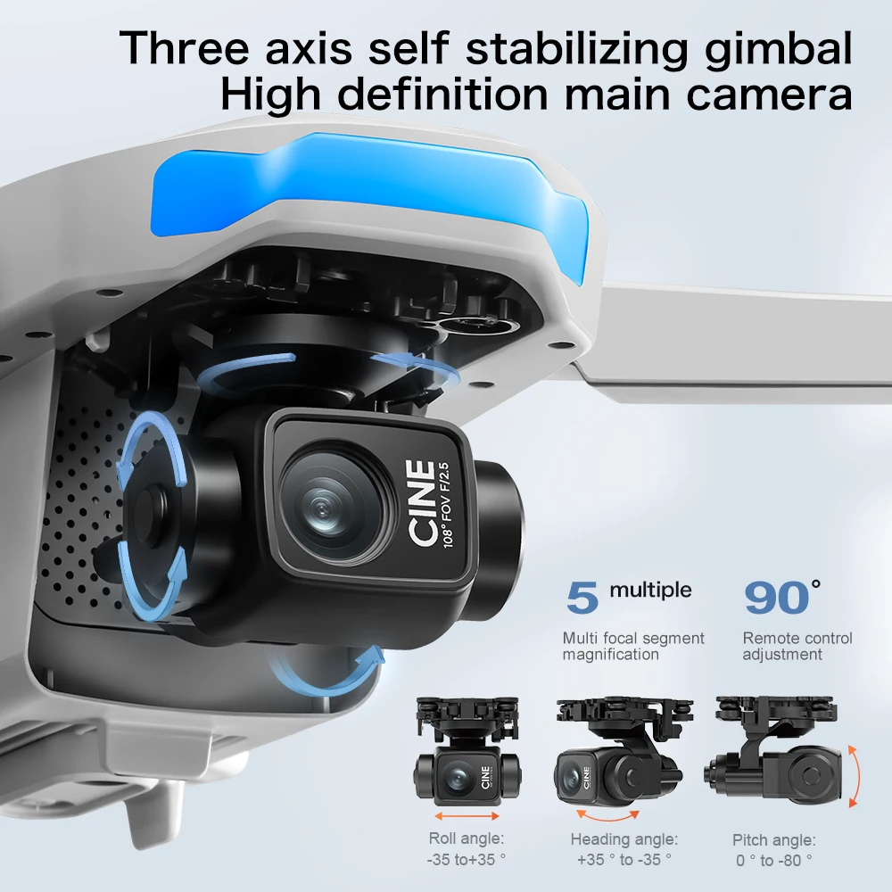 Lenovo S-X1 MAX GPS-Drohne mit – Drone Multispectral Bewertung und Preis