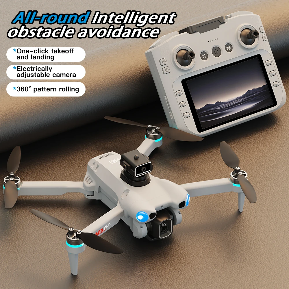 AE5 Pro Drohne 8K HD 4,5-Zoll- – Drone Multispectral Bewertung und Preis