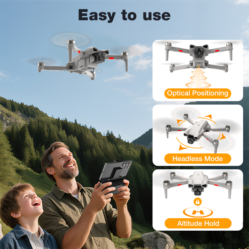 NEU Heißer L017 Pro Drohne Bru – Drone Lidar Bewertung und Preis