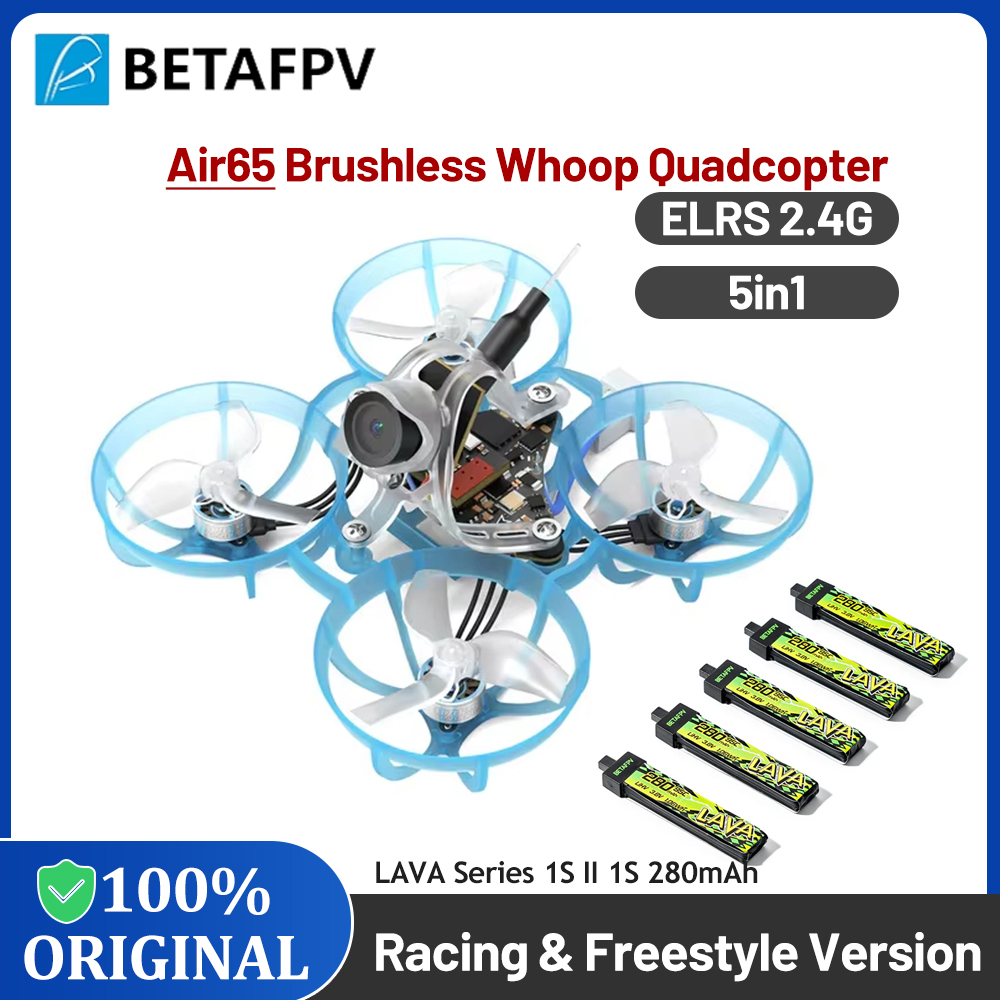 BETAFPV Air65 Brushless Whoop  – Drone Lidar Bewertung und Preis