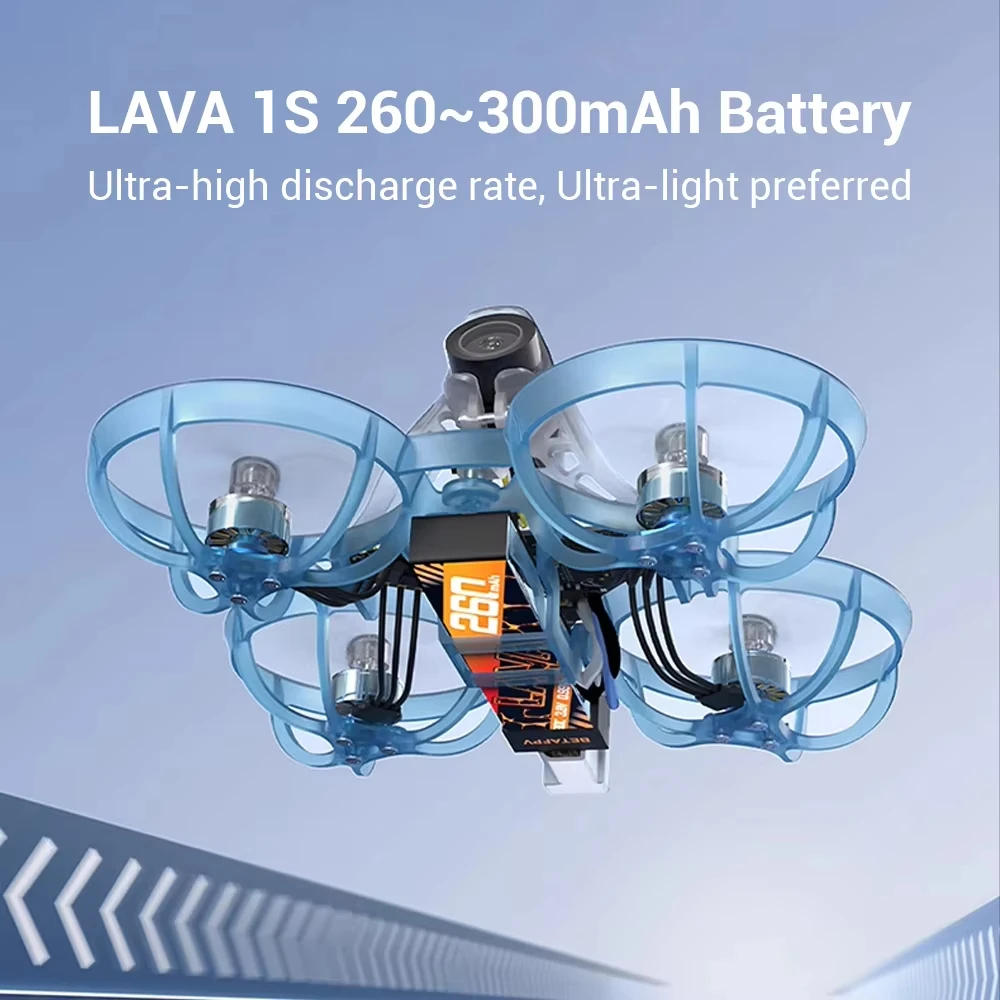 BETAFPV Air65 Brushless Whoop  – Drone Lidar Bewertung und Preis