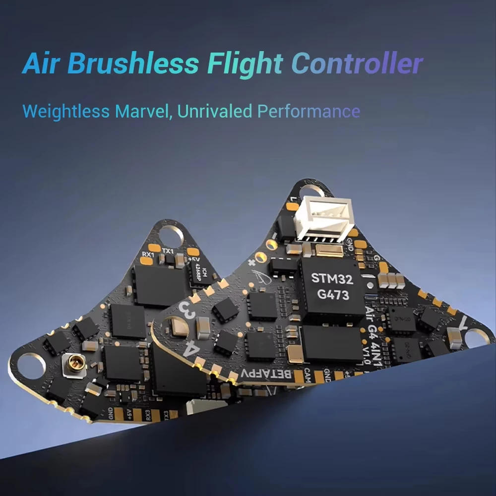 BETAFPV Air65 Brushless Whoop  – Drone Lidar Bewertung und Preis