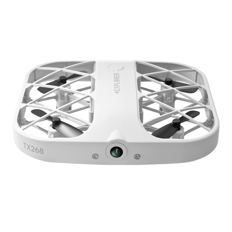 JJRC H107 FPV RC-Drohne mit 2  – Drone Lidar Bewertung und Preis