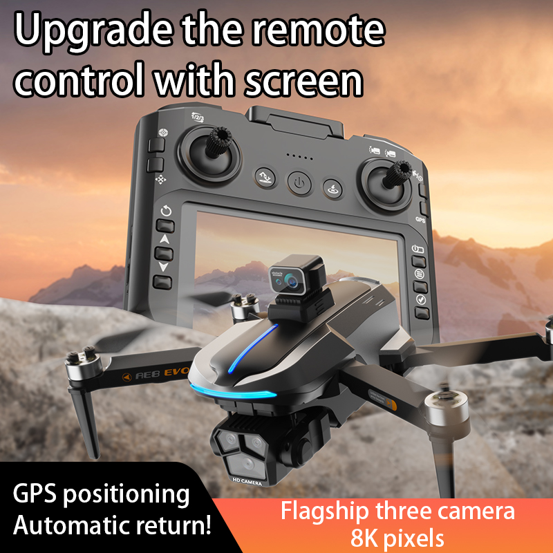 AE8 EVO Drohne GPS 8K Professi – Drone Multispectral Bewertung und Preis