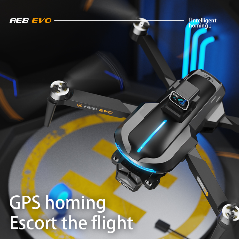 AE8 EVO Drohne GPS 8K Professi – Drone Multispectral Bewertung und Preis